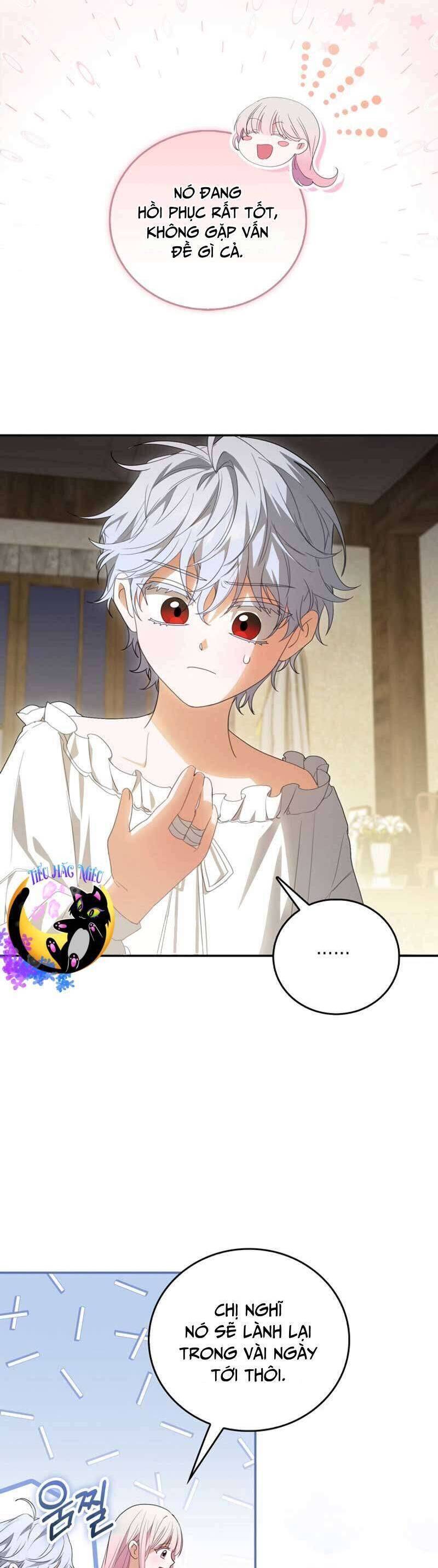 Tôi Trở Thành Chị Dâu Của Kẻ Phản Diện Chap 5 - Next Chap 6