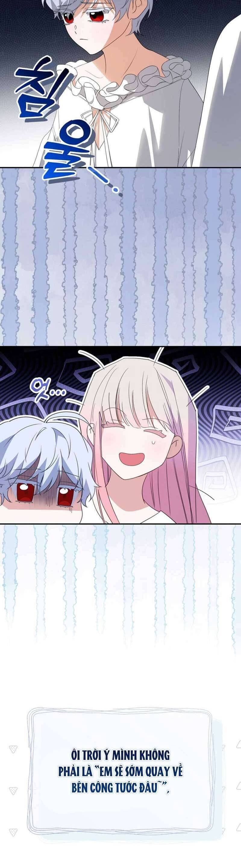 Tôi Trở Thành Chị Dâu Của Kẻ Phản Diện Chap 5 - Next Chap 6