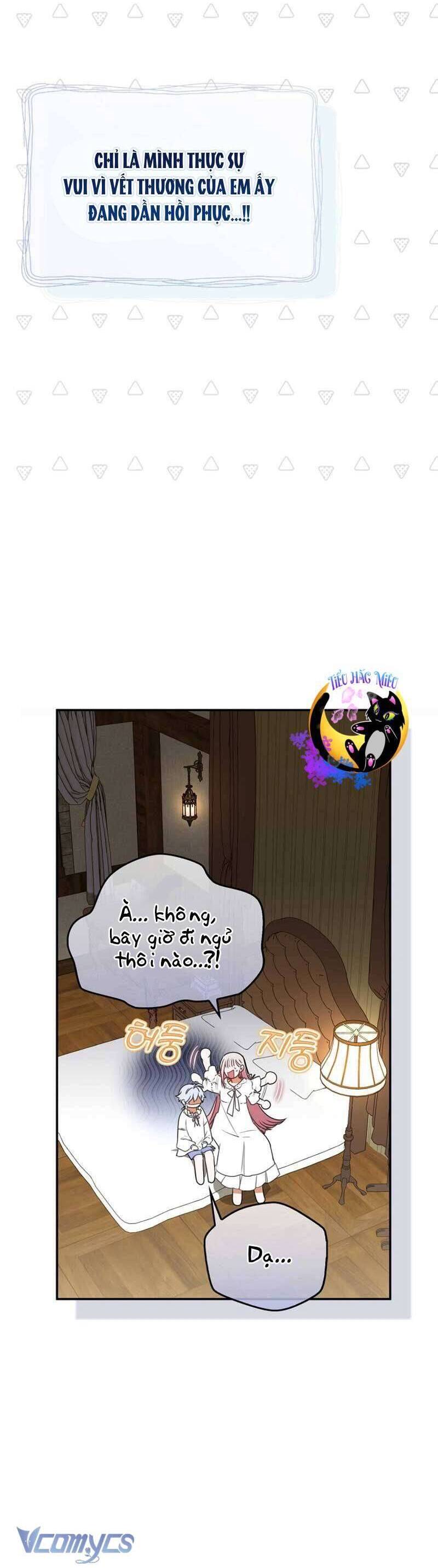 Tôi Trở Thành Chị Dâu Của Kẻ Phản Diện Chap 5 - Next Chap 6