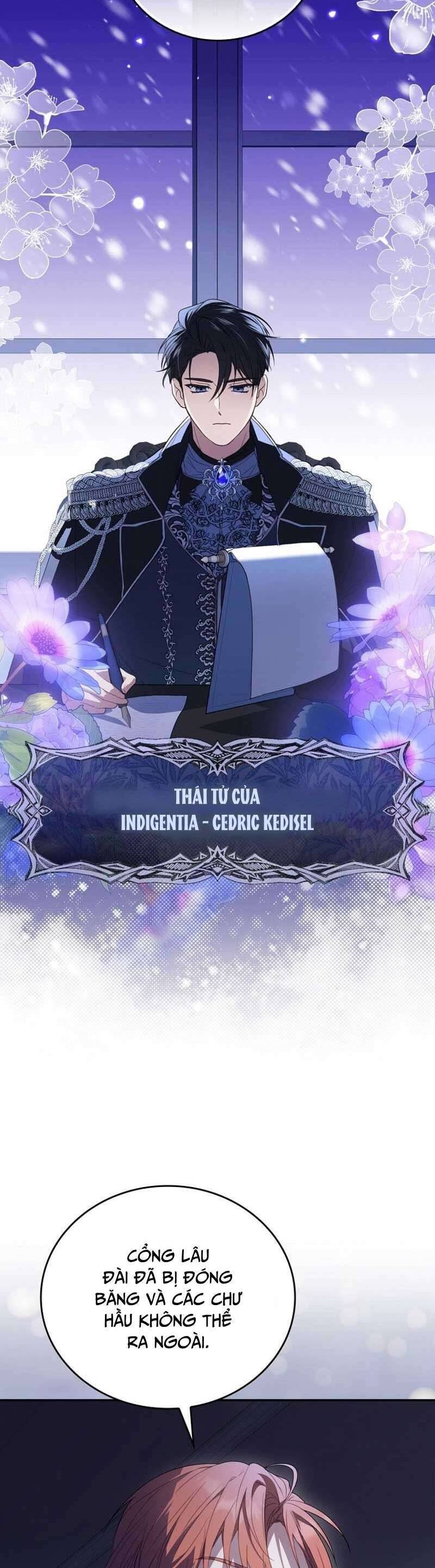 Tôi Trở Thành Chị Dâu Của Kẻ Phản Diện Chap 5 - Next Chap 6