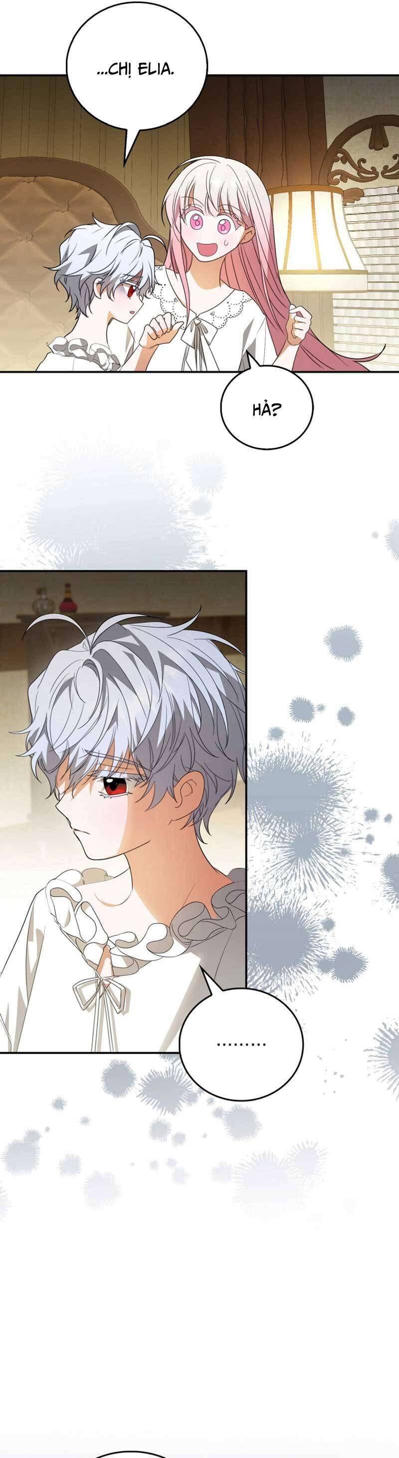 Tôi Trở Thành Chị Dâu Của Kẻ Phản Diện Chap 5 - Next Chap 6