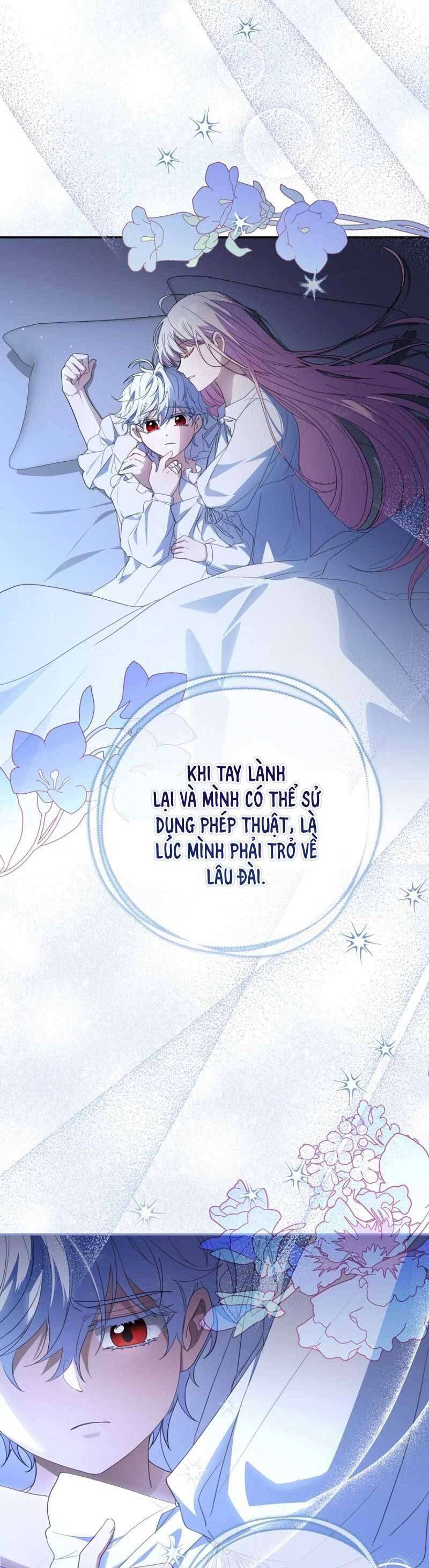 Tôi Trở Thành Chị Dâu Của Kẻ Phản Diện Chap 5 - Next Chap 6
