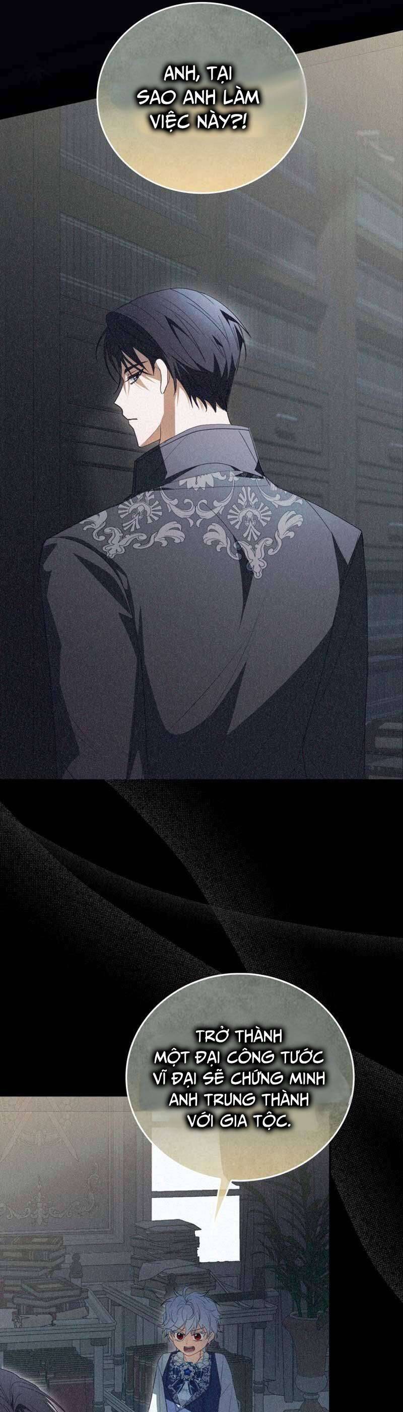 Tôi Trở Thành Chị Dâu Của Kẻ Phản Diện Chap 5 - Next Chap 6