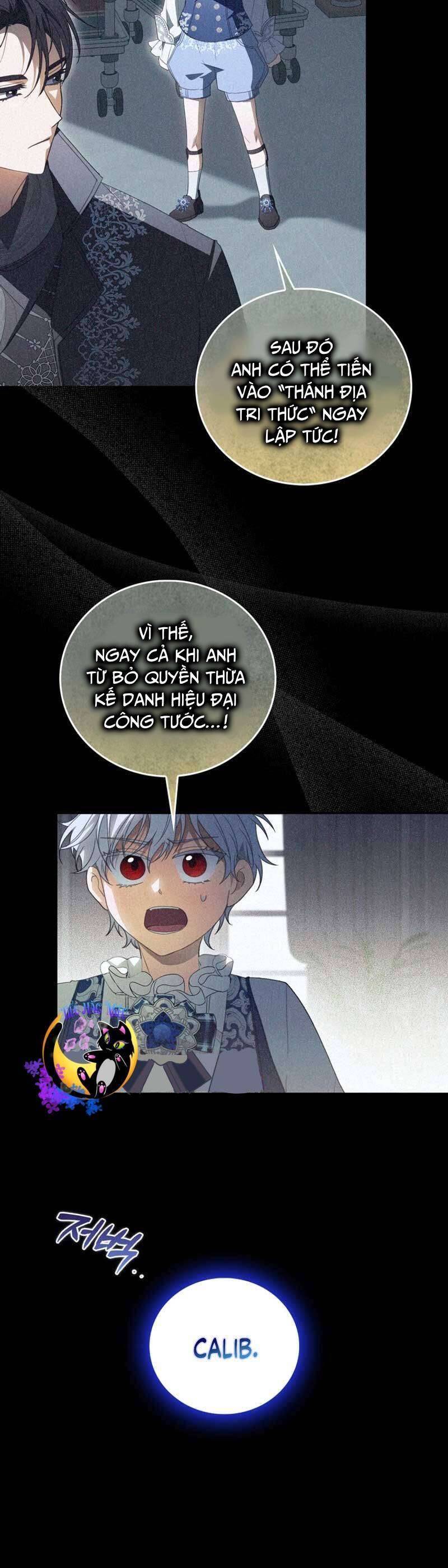 Tôi Trở Thành Chị Dâu Của Kẻ Phản Diện Chap 5 - Next Chap 6