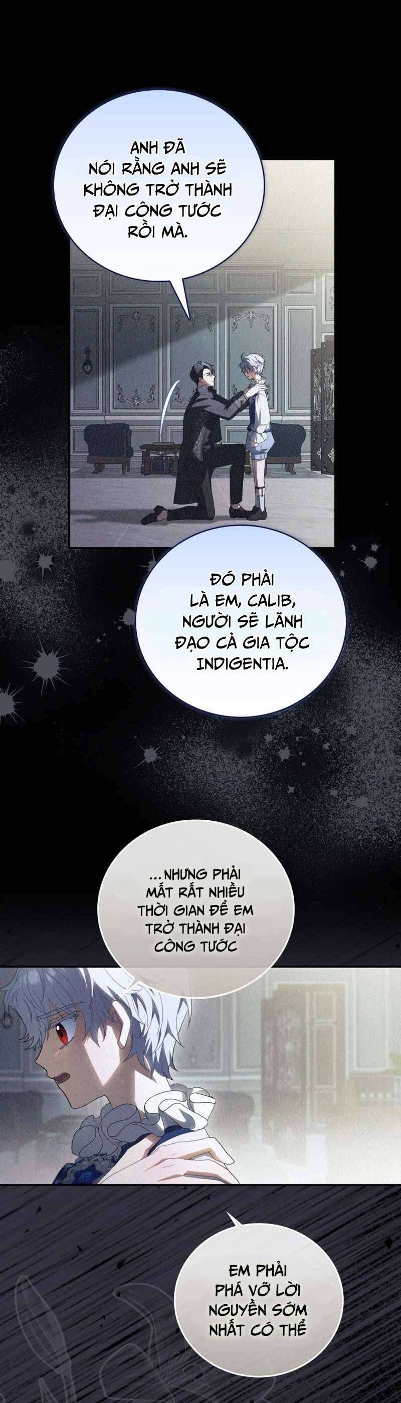 Tôi Trở Thành Chị Dâu Của Kẻ Phản Diện Chap 5 - Next Chap 6