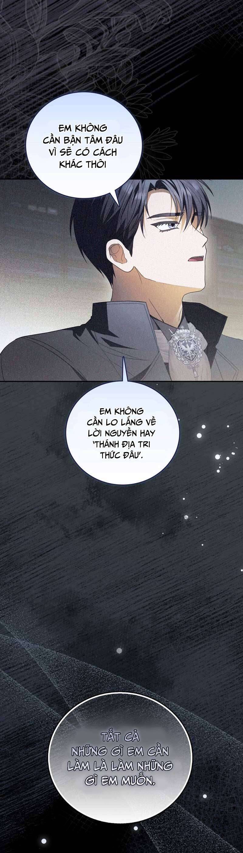 Tôi Trở Thành Chị Dâu Của Kẻ Phản Diện Chap 5 - Next Chap 6
