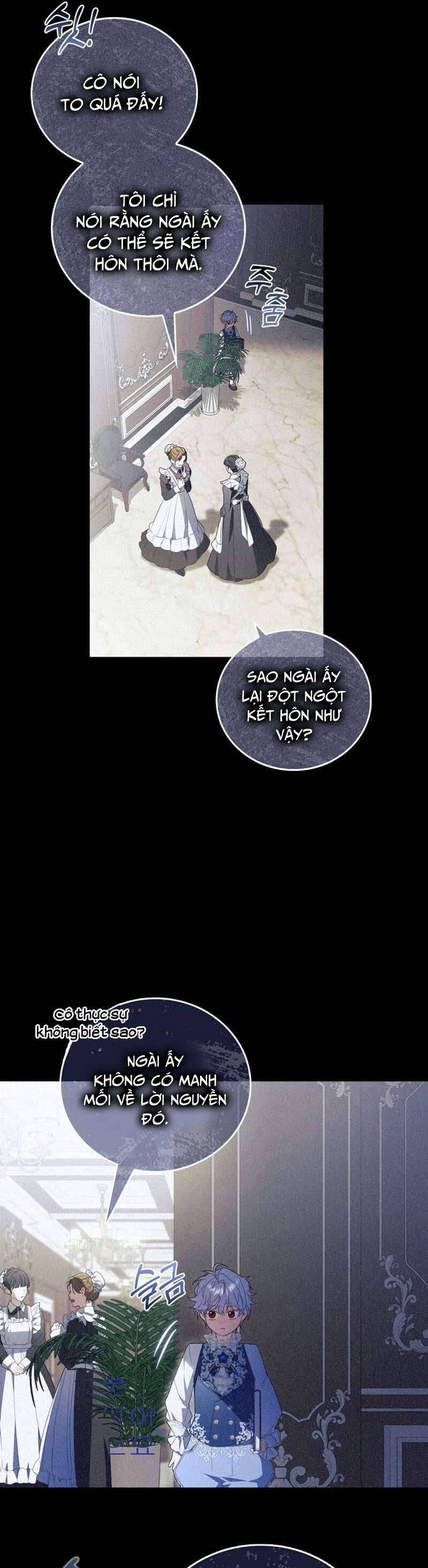 Tôi Trở Thành Chị Dâu Của Kẻ Phản Diện Chap 5 - Next Chap 6