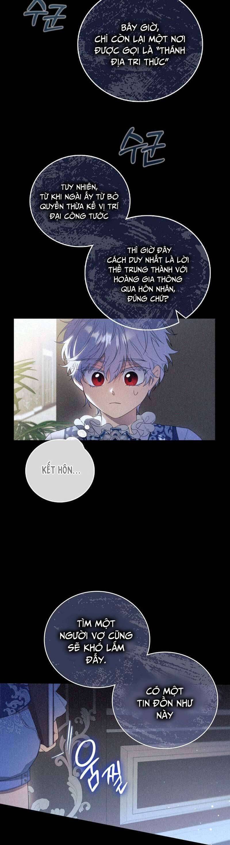 Tôi Trở Thành Chị Dâu Của Kẻ Phản Diện Chap 5 - Next Chap 6