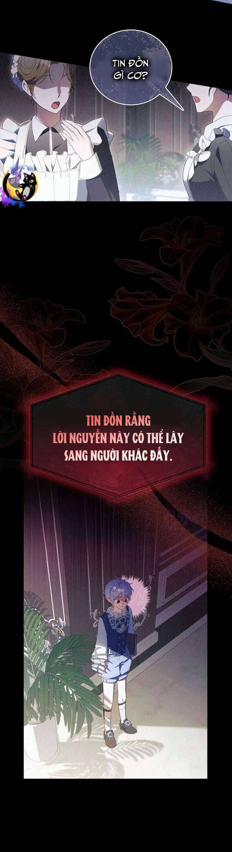 Tôi Trở Thành Chị Dâu Của Kẻ Phản Diện Chap 5 - Next Chap 6