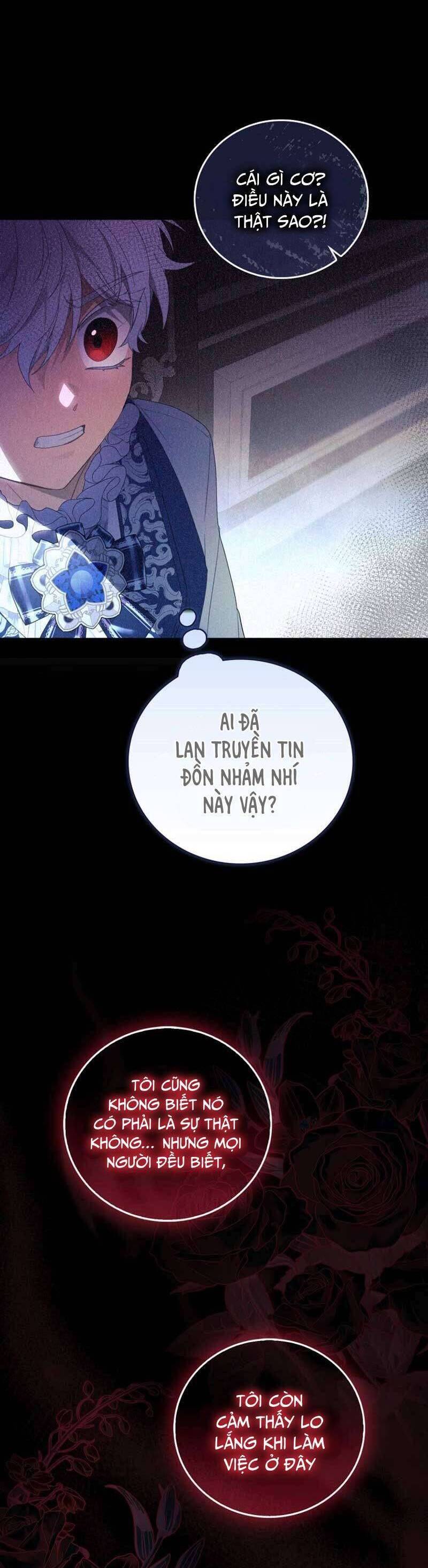 Tôi Trở Thành Chị Dâu Của Kẻ Phản Diện Chap 5 - Next Chap 6
