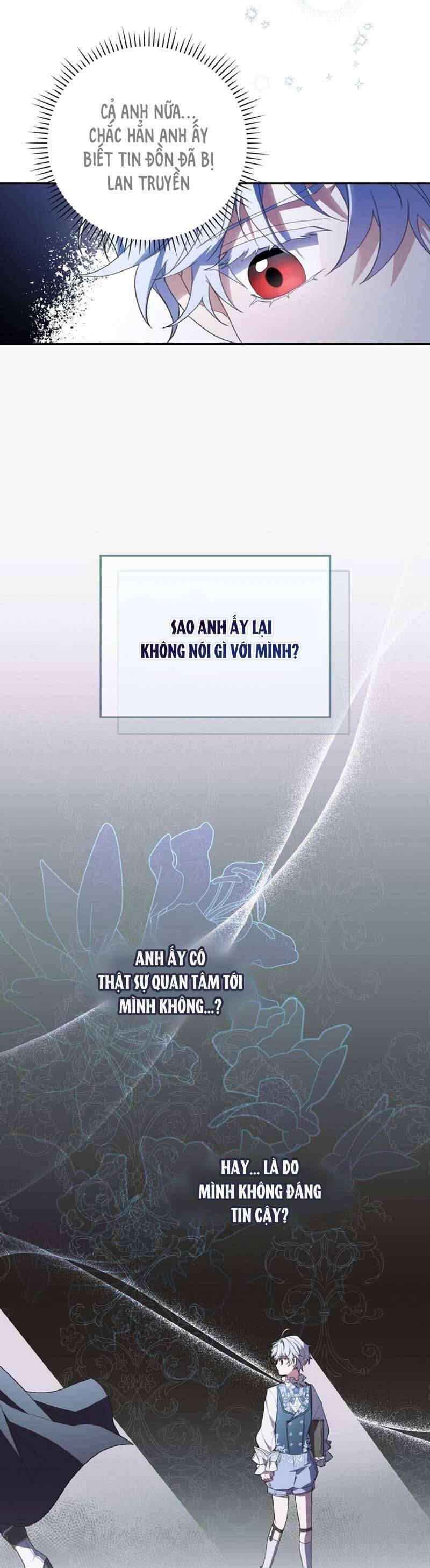 Tôi Trở Thành Chị Dâu Của Kẻ Phản Diện Chap 5 - Next Chap 6