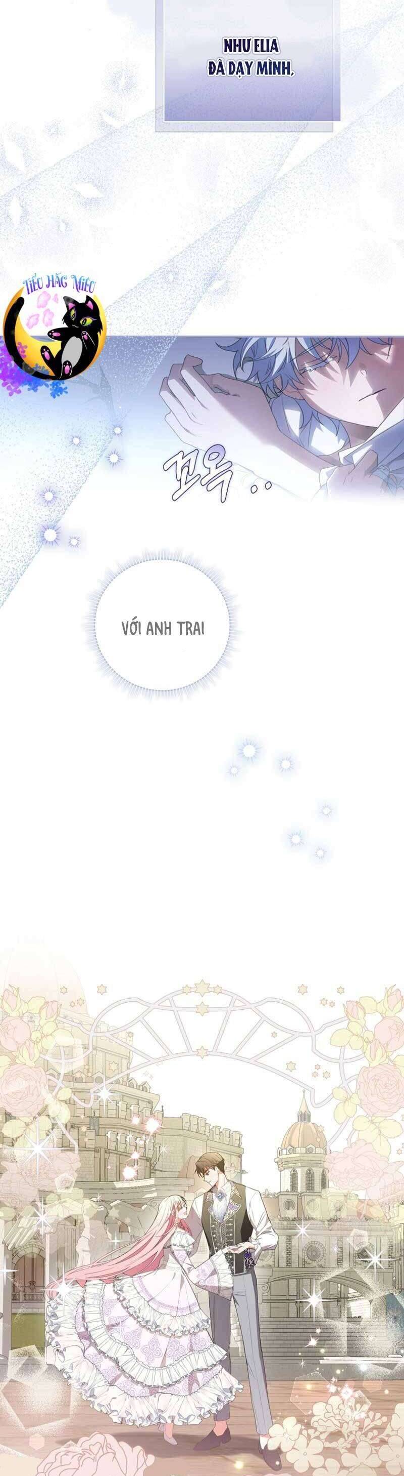 Tôi Trở Thành Chị Dâu Của Kẻ Phản Diện Chap 5 - Next Chap 6