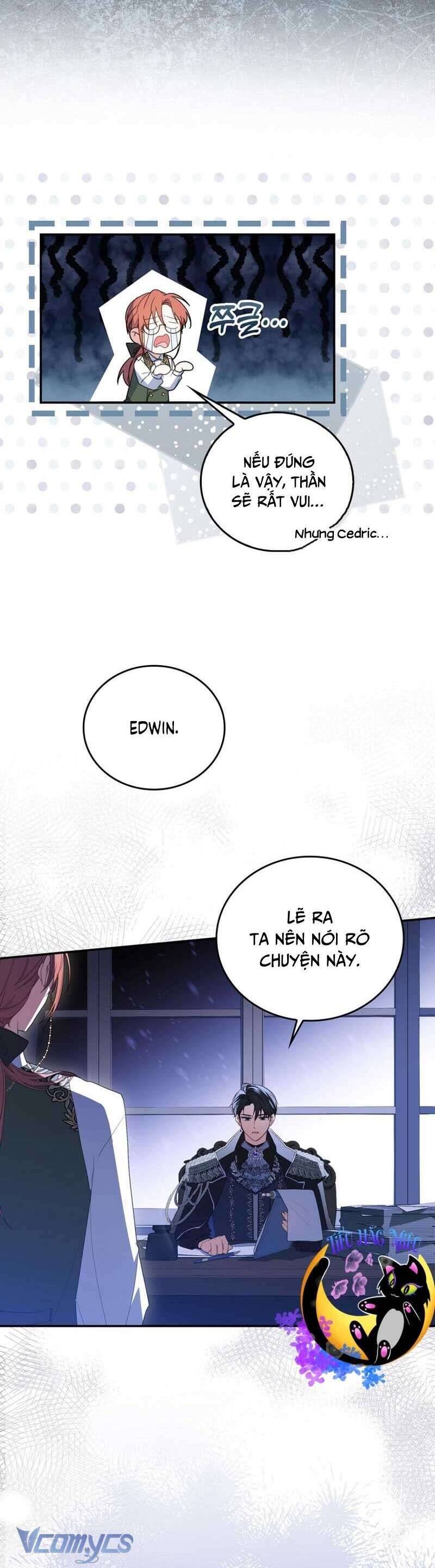 Tôi Trở Thành Chị Dâu Của Kẻ Phản Diện Chap 5 - Next Chap 6
