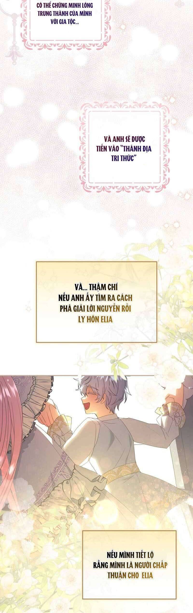 Tôi Trở Thành Chị Dâu Của Kẻ Phản Diện Chap 5 - Next Chap 6
