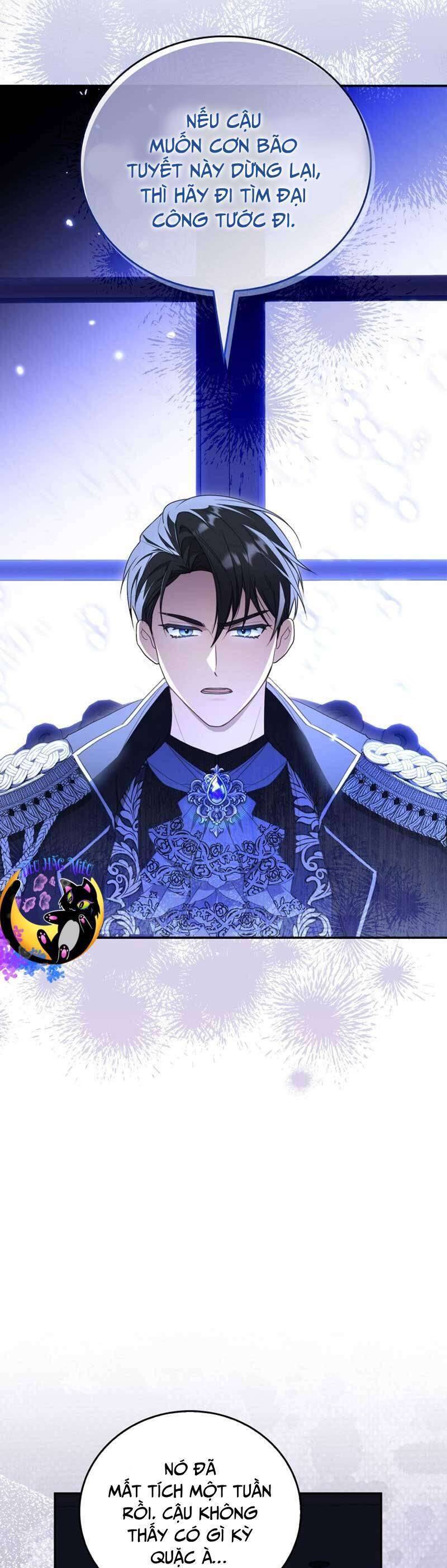 Tôi Trở Thành Chị Dâu Của Kẻ Phản Diện Chap 5 - Next Chap 6