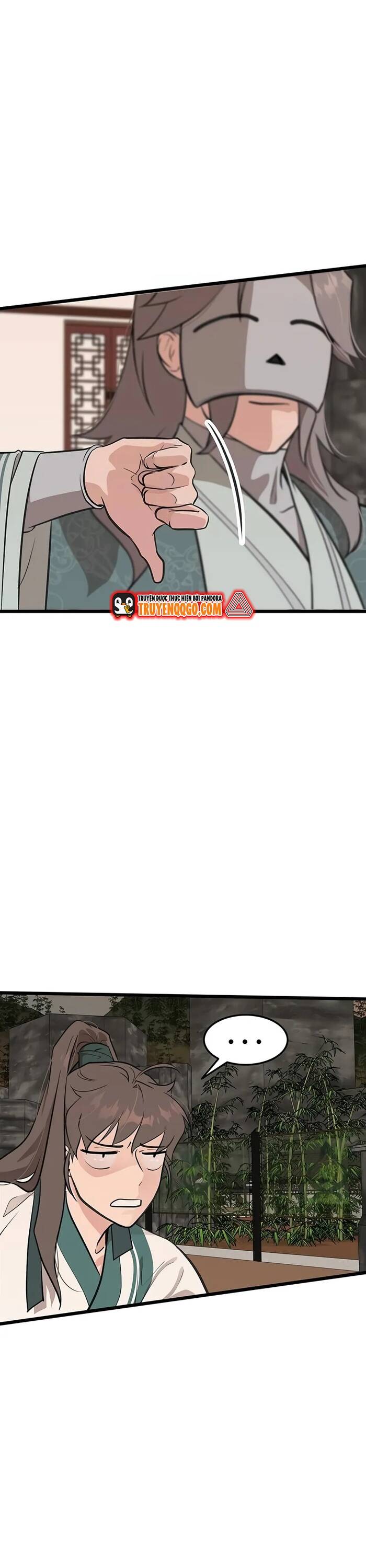 Tôi Trở Thành Chồng Của Giáo Chủ Ma Giáo Chap 20 - Next Chap 21