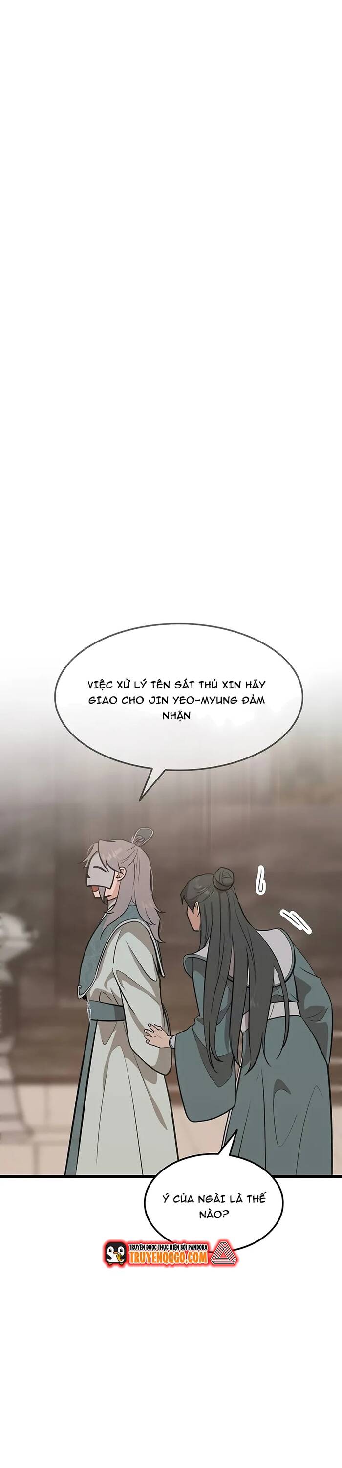 Tôi Trở Thành Chồng Của Giáo Chủ Ma Giáo Chap 20 - Next Chap 21