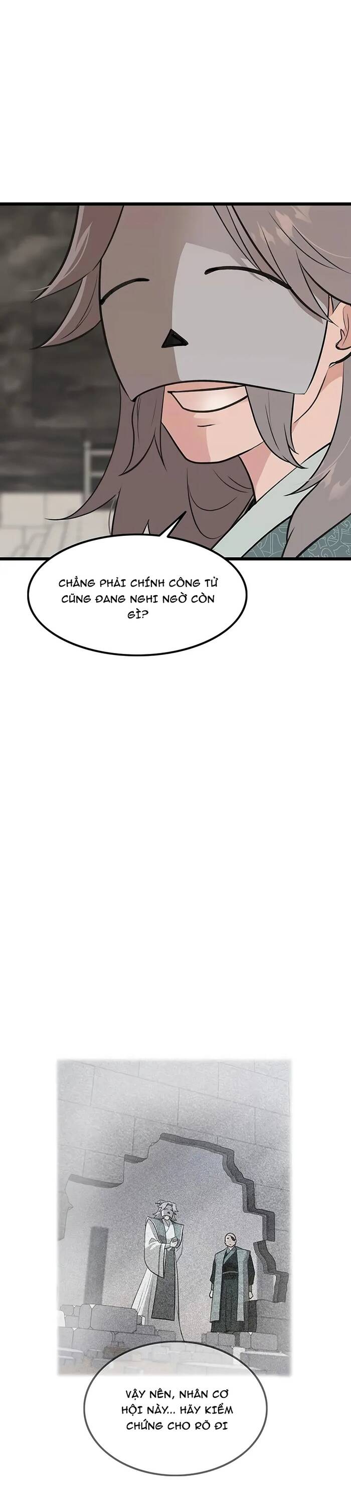 Tôi Trở Thành Chồng Của Giáo Chủ Ma Giáo Chap 20 - Next Chap 21