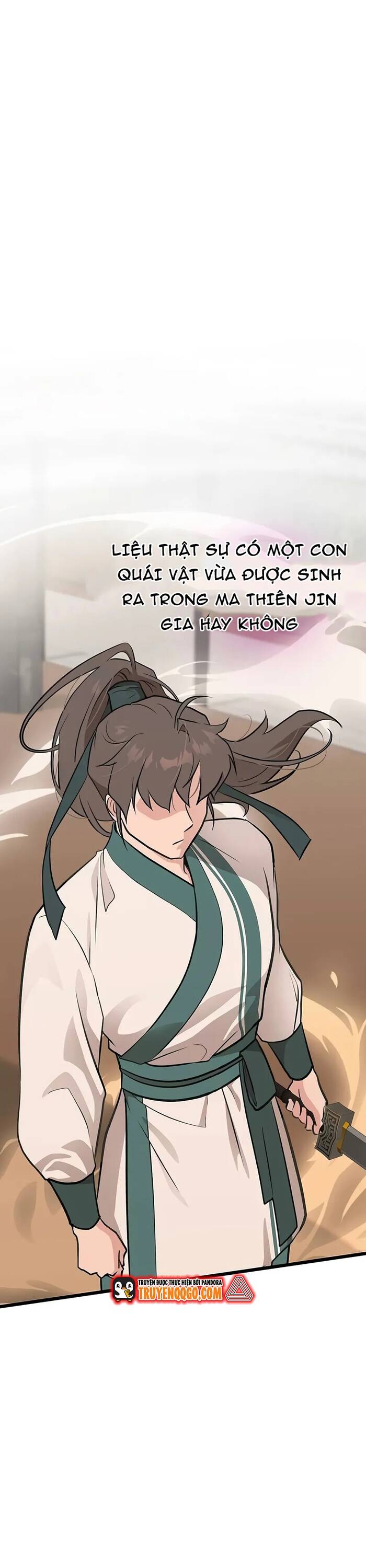 Tôi Trở Thành Chồng Của Giáo Chủ Ma Giáo Chap 20 - Next Chap 21