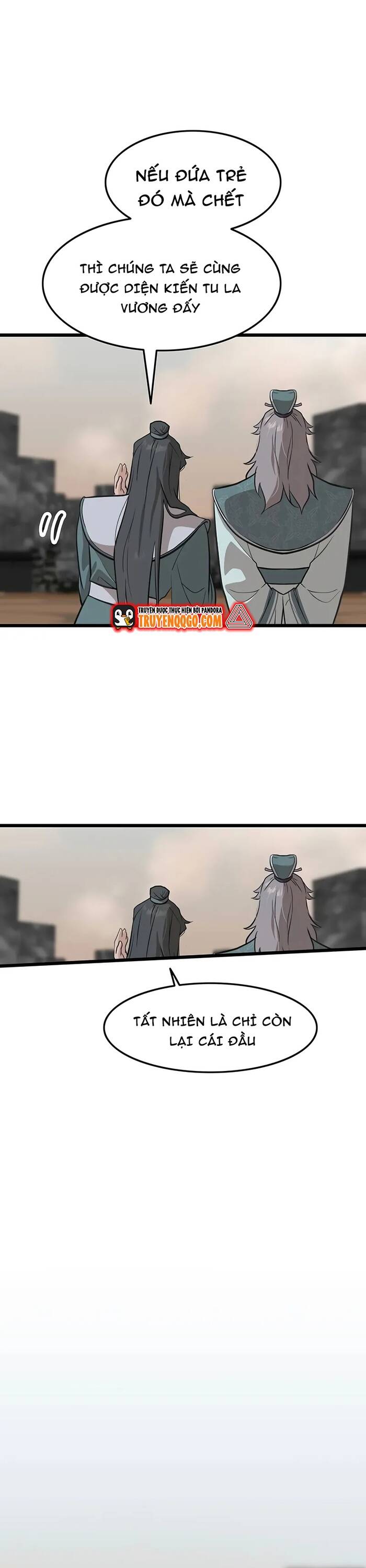 Tôi Trở Thành Chồng Của Giáo Chủ Ma Giáo Chap 20 - Next Chap 21