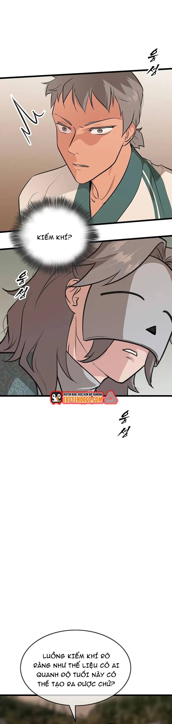 Tôi Trở Thành Chồng Của Giáo Chủ Ma Giáo Chap 20 - Next Chap 21