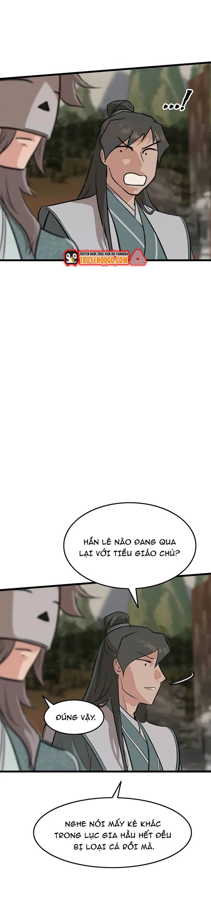 Tôi Trở Thành Chồng Của Giáo Chủ Ma Giáo Chap 20 - Next Chap 21