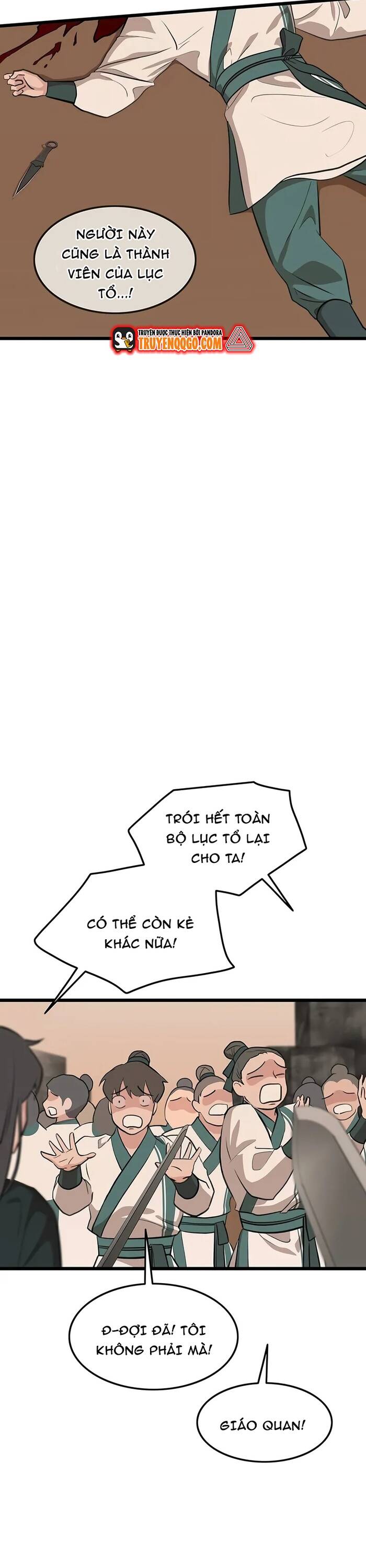 Tôi Trở Thành Chồng Của Giáo Chủ Ma Giáo Chap 20 - Next Chap 21