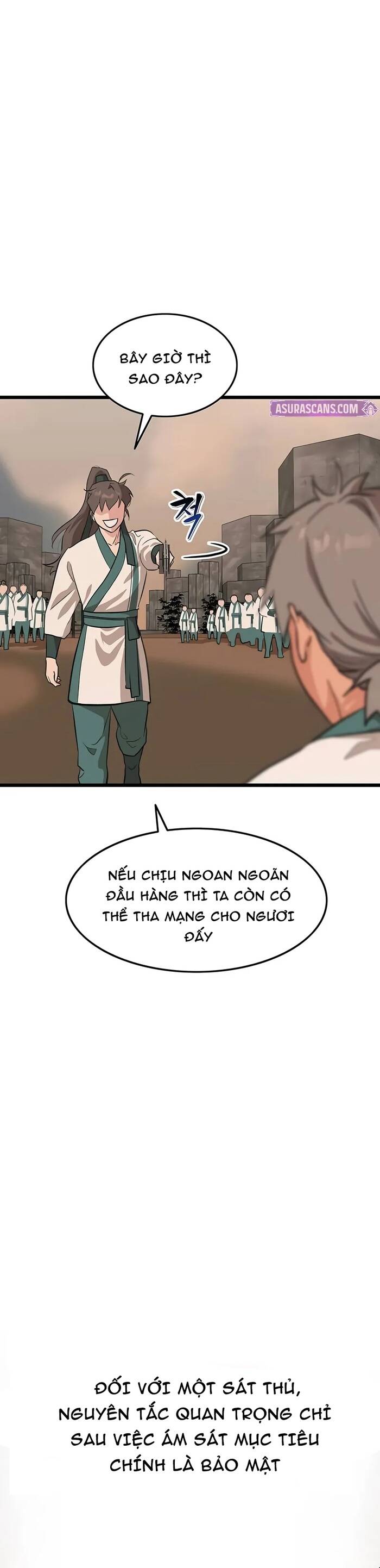 Tôi Trở Thành Chồng Của Giáo Chủ Ma Giáo Chap 20 - Next Chap 21