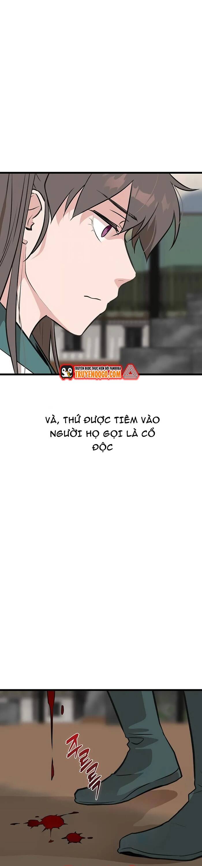 Tôi Trở Thành Chồng Của Giáo Chủ Ma Giáo Chap 20 - Next Chap 21