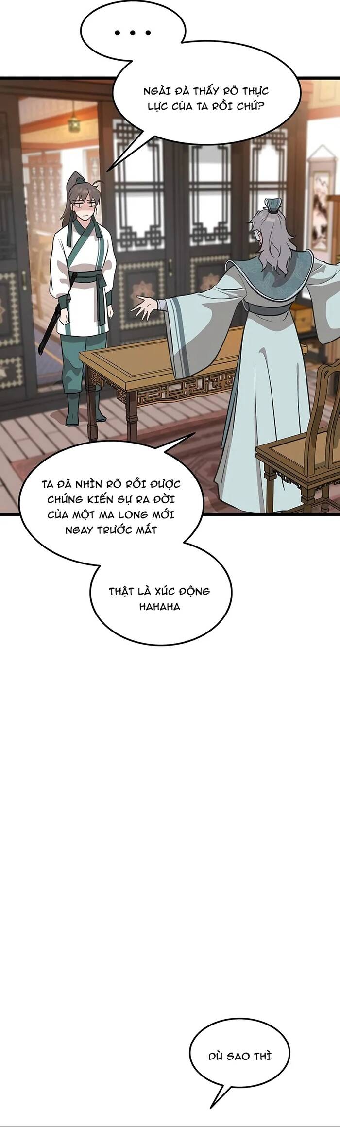 Tôi Trở Thành Chồng Của Giáo Chủ Ma Giáo Chap 20 - Next Chap 21