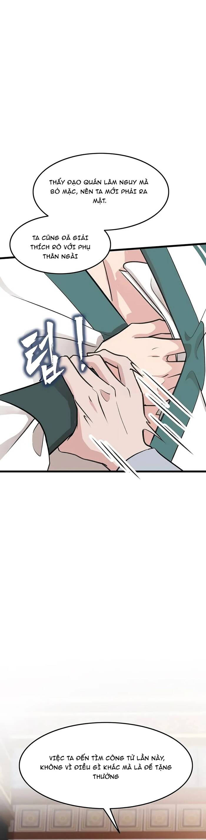 Tôi Trở Thành Chồng Của Giáo Chủ Ma Giáo Chap 20 - Next Chap 21