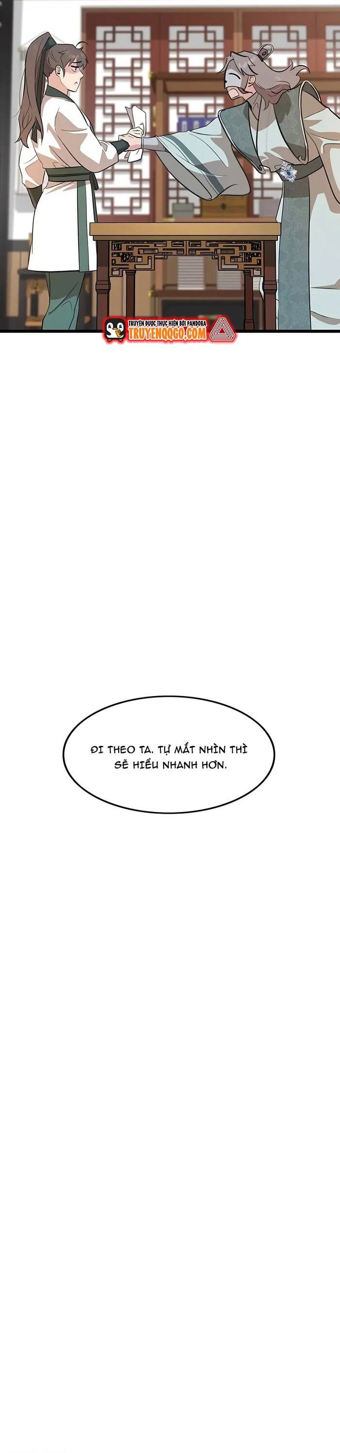Tôi Trở Thành Chồng Của Giáo Chủ Ma Giáo Chap 20 - Next Chap 21