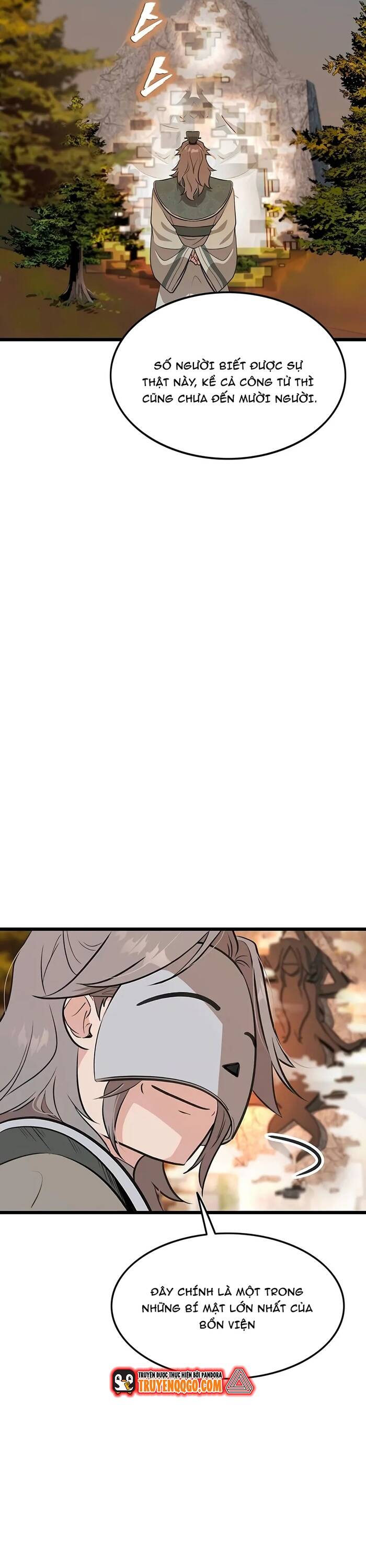 Tôi Trở Thành Chồng Của Giáo Chủ Ma Giáo Chap 20 - Next Chap 21