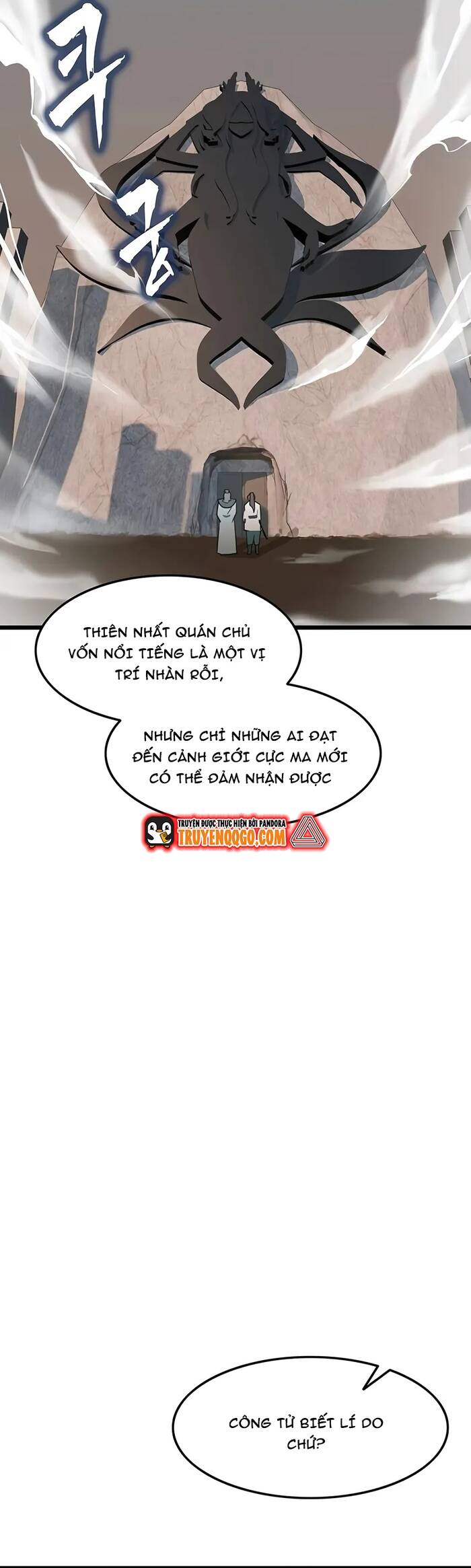 Tôi Trở Thành Chồng Của Giáo Chủ Ma Giáo Chap 20 - Next Chap 21