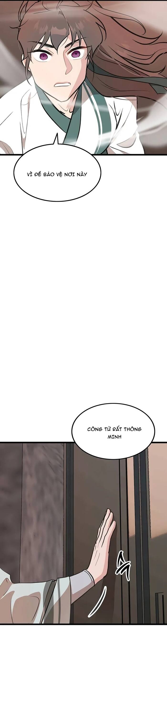 Tôi Trở Thành Chồng Của Giáo Chủ Ma Giáo Chap 20 - Next Chap 21