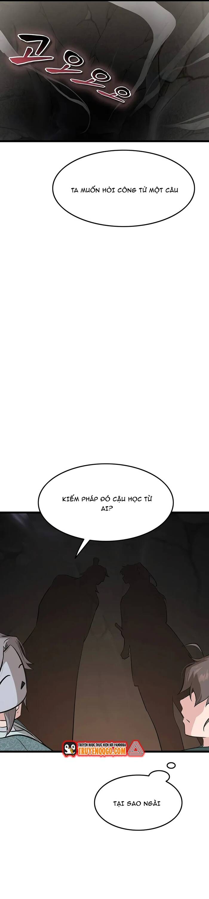 Tôi Trở Thành Chồng Của Giáo Chủ Ma Giáo Chap 20 - Next Chap 21