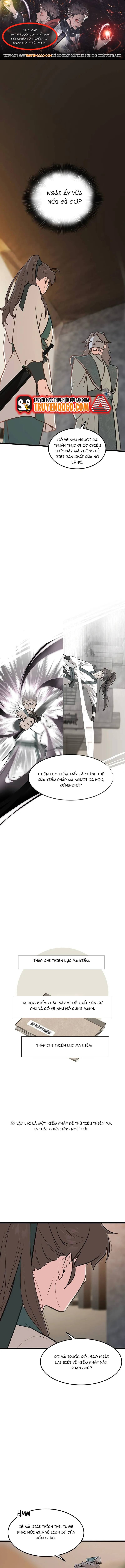 Tôi Trở Thành Chồng Của Giáo Chủ Ma Giáo Chap 21 - Next Chap 22