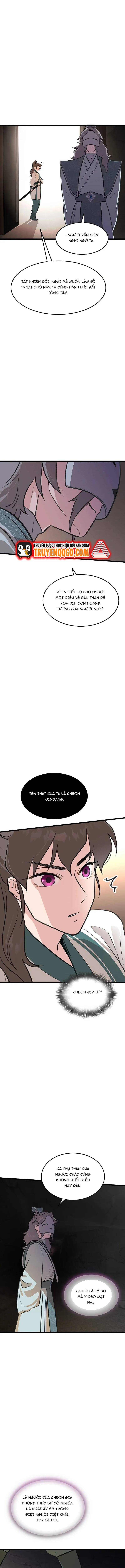 Tôi Trở Thành Chồng Của Giáo Chủ Ma Giáo Chap 21 - Next Chap 22