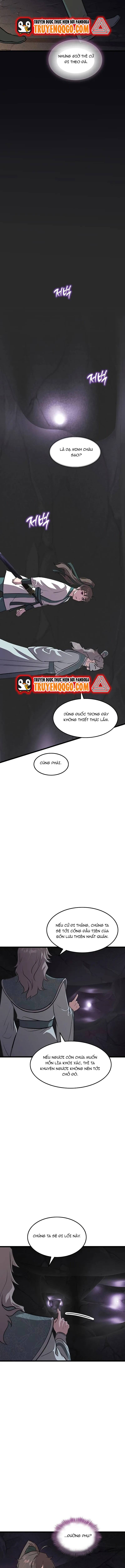 Tôi Trở Thành Chồng Của Giáo Chủ Ma Giáo Chap 21 - Next Chap 22