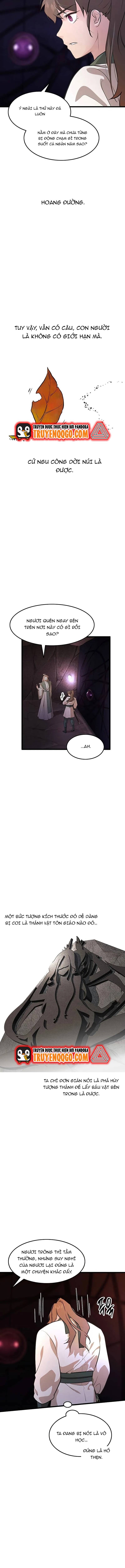 Tôi Trở Thành Chồng Của Giáo Chủ Ma Giáo Chap 21 - Next Chap 22