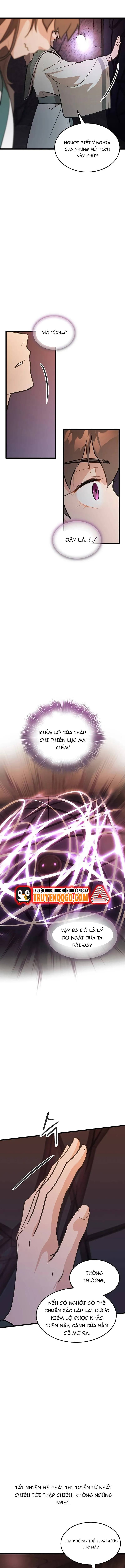 Tôi Trở Thành Chồng Của Giáo Chủ Ma Giáo Chap 21 - Next Chap 22