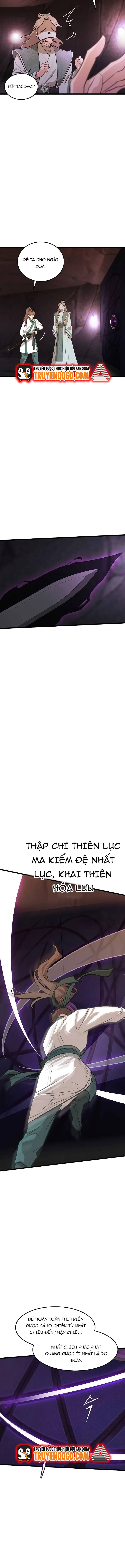 Tôi Trở Thành Chồng Của Giáo Chủ Ma Giáo Chap 21 - Next Chap 22