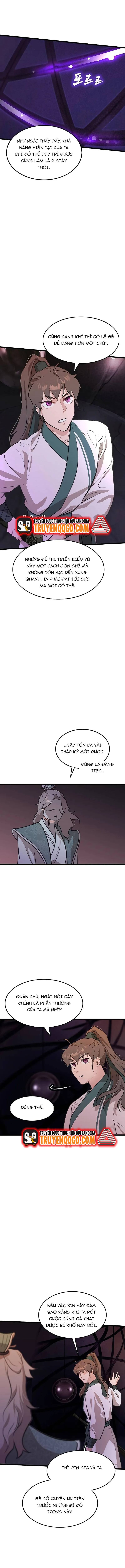 Tôi Trở Thành Chồng Của Giáo Chủ Ma Giáo Chap 21 - Next Chap 22
