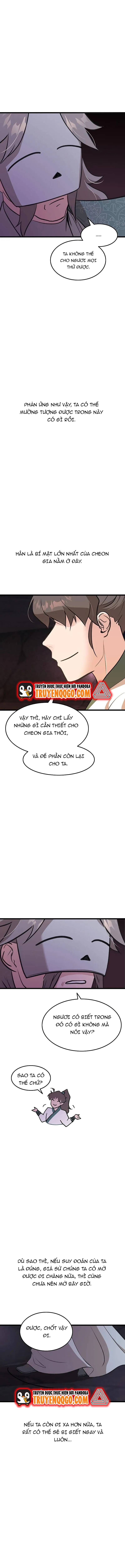 Tôi Trở Thành Chồng Của Giáo Chủ Ma Giáo Chap 21 - Next Chap 22