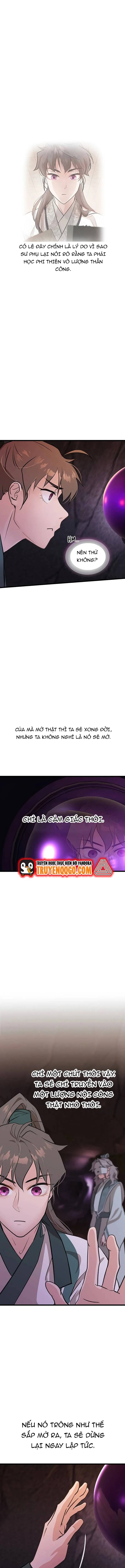 Tôi Trở Thành Chồng Của Giáo Chủ Ma Giáo Chap 21 - Next Chap 22