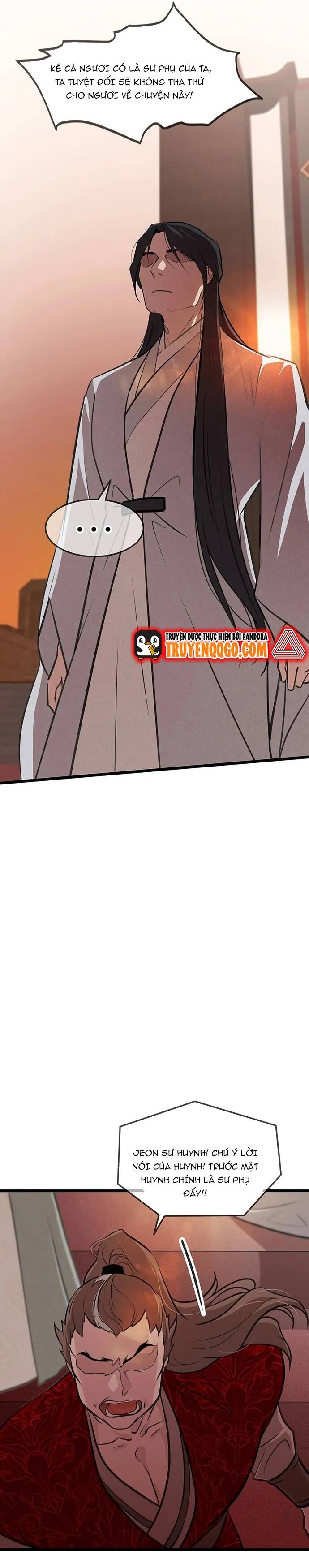 Tôi Trở Thành Chồng Của Giáo Chủ Ma Giáo Chap 22 - Next Chap 23