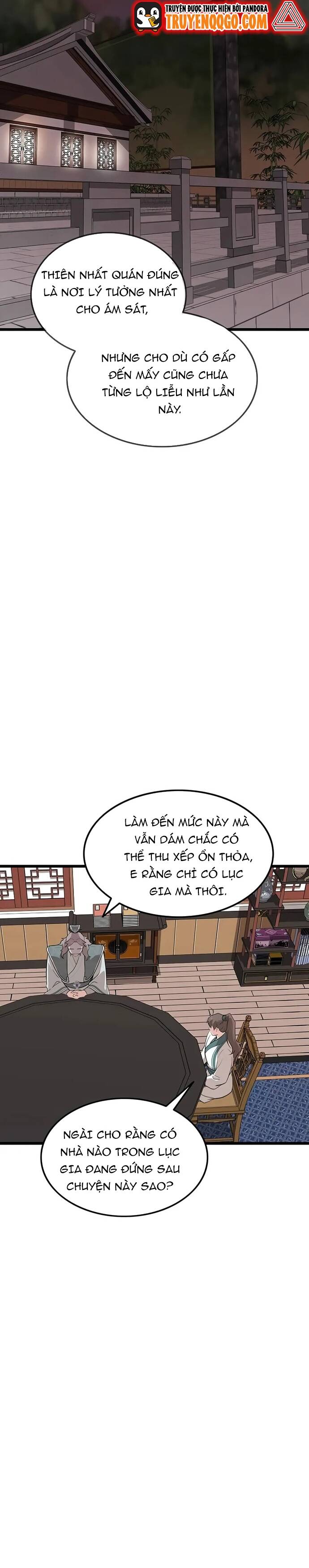 Tôi Trở Thành Chồng Của Giáo Chủ Ma Giáo Chap 22 - Next Chap 23