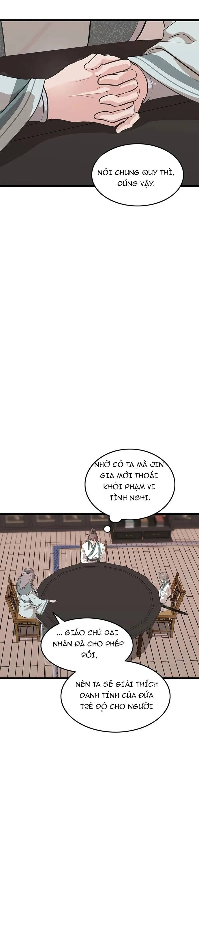 Tôi Trở Thành Chồng Của Giáo Chủ Ma Giáo Chap 22 - Next Chap 23