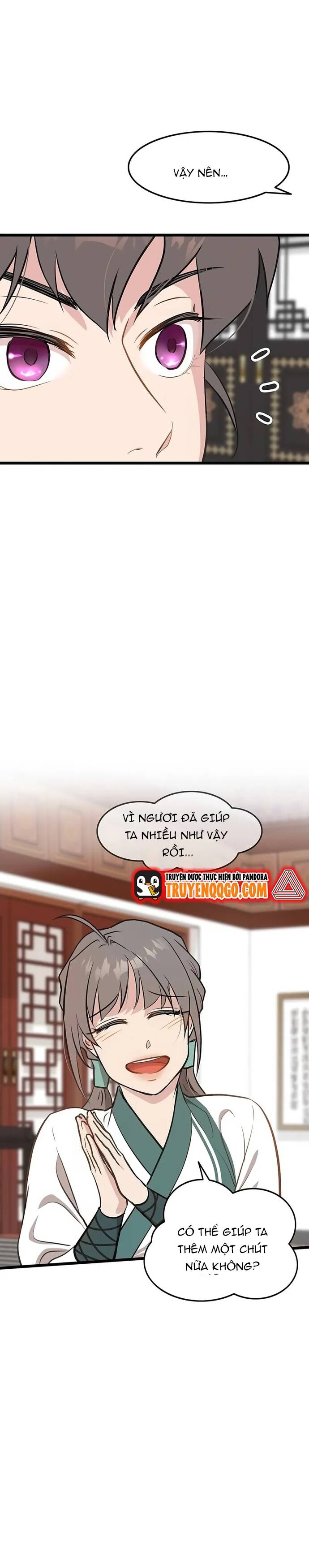 Tôi Trở Thành Chồng Của Giáo Chủ Ma Giáo Chap 22 - Next Chap 23