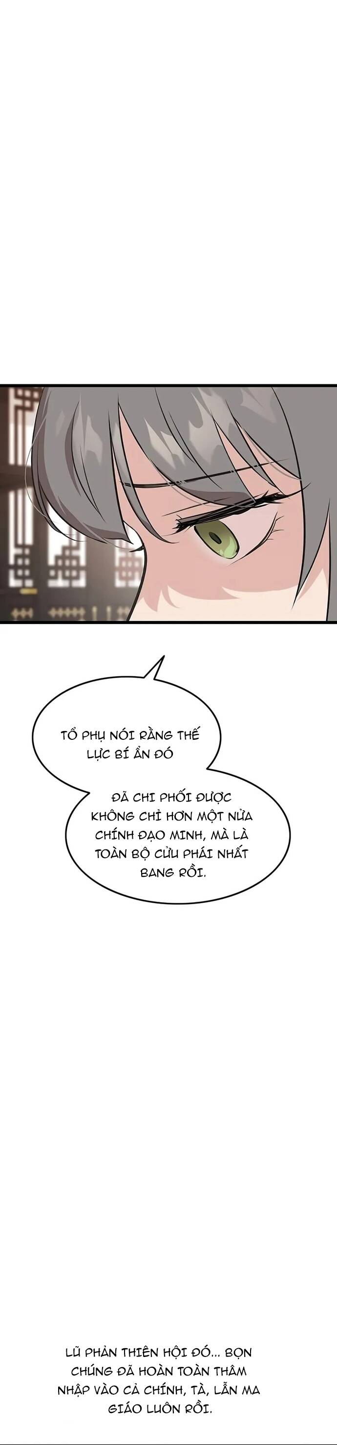 Tôi Trở Thành Chồng Của Giáo Chủ Ma Giáo Chap 22 - Next Chap 23